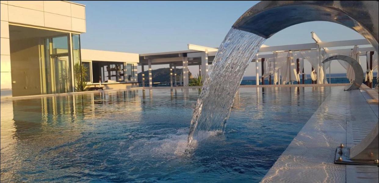 Tre Canne Lux Apartment Budva Eksteriør bilde
