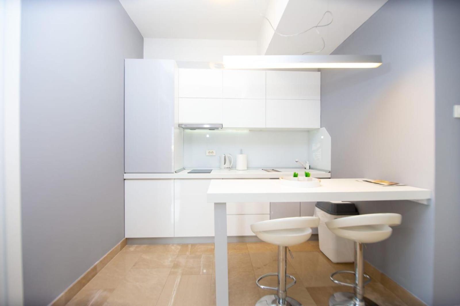 Tre Canne Lux Apartment Budva Eksteriør bilde