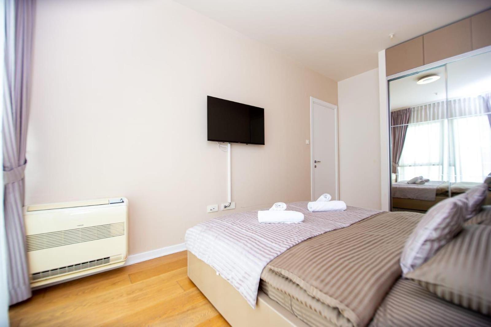 Tre Canne Lux Apartment Budva Eksteriør bilde
