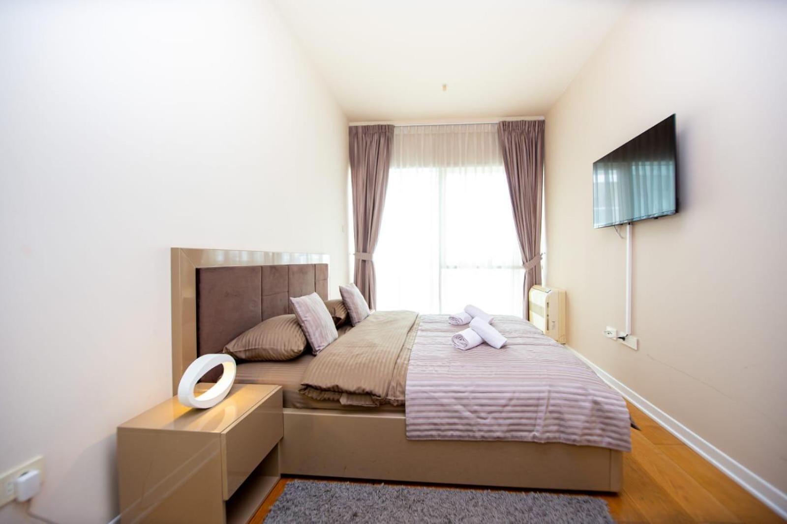 Tre Canne Lux Apartment Budva Eksteriør bilde