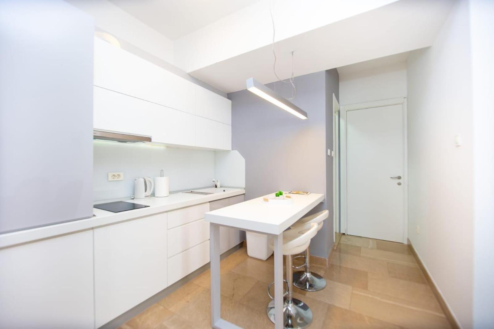 Tre Canne Lux Apartment Budva Eksteriør bilde