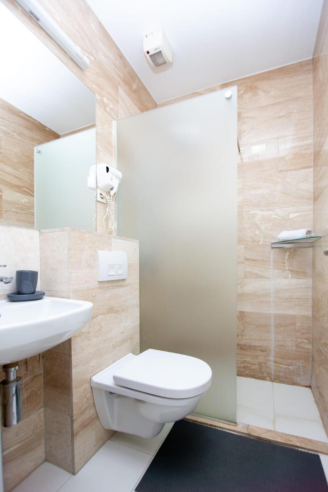Tre Canne Lux Apartment Budva Eksteriør bilde